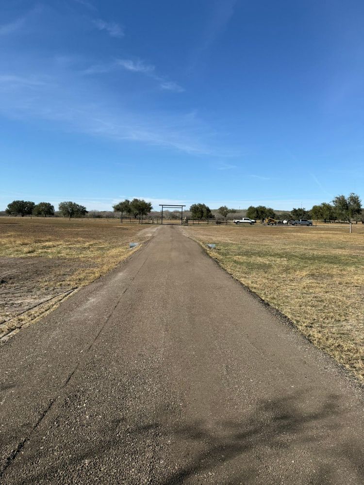 All Photos for Strause Land Improvement & Construction in George West, TX