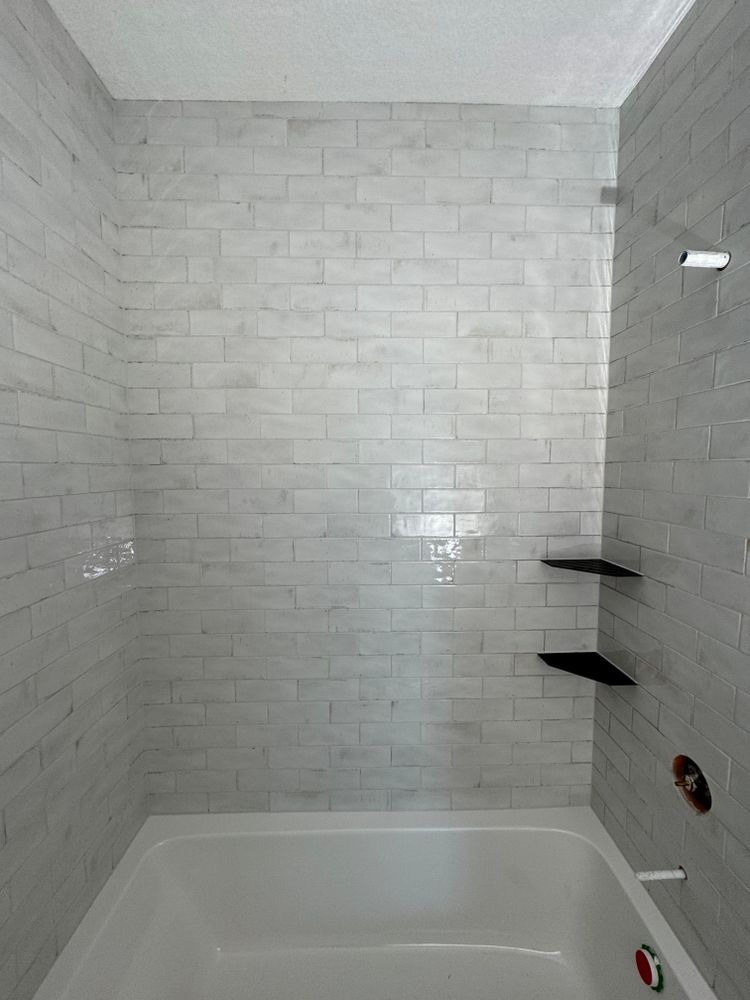 Tiling for Dakota Tile & Stone in Belle Fourche, SD