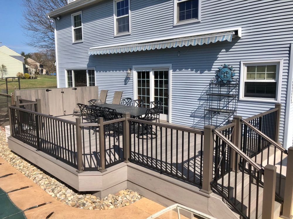 Exterior Renovations for AGS Home Services in Millstone, NJ