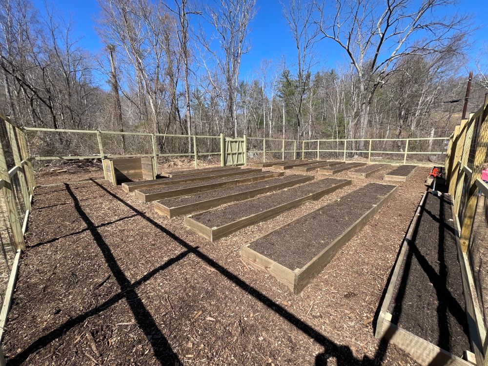 Patio Design & Construction for ALPHA LANDSCAPES in Culpeper, VA