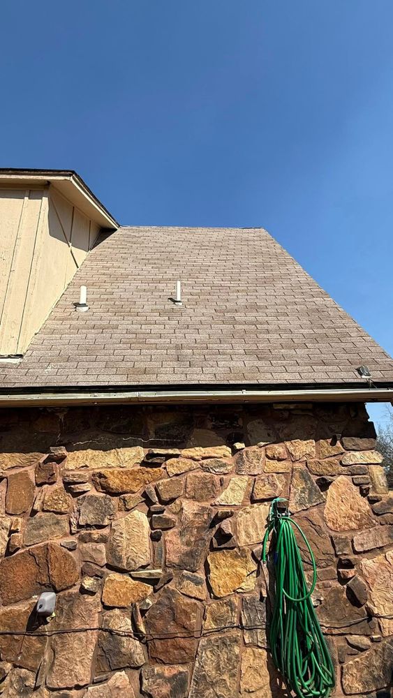 All Photos for Nailed It Roofing and Restoration in Checotah, OK