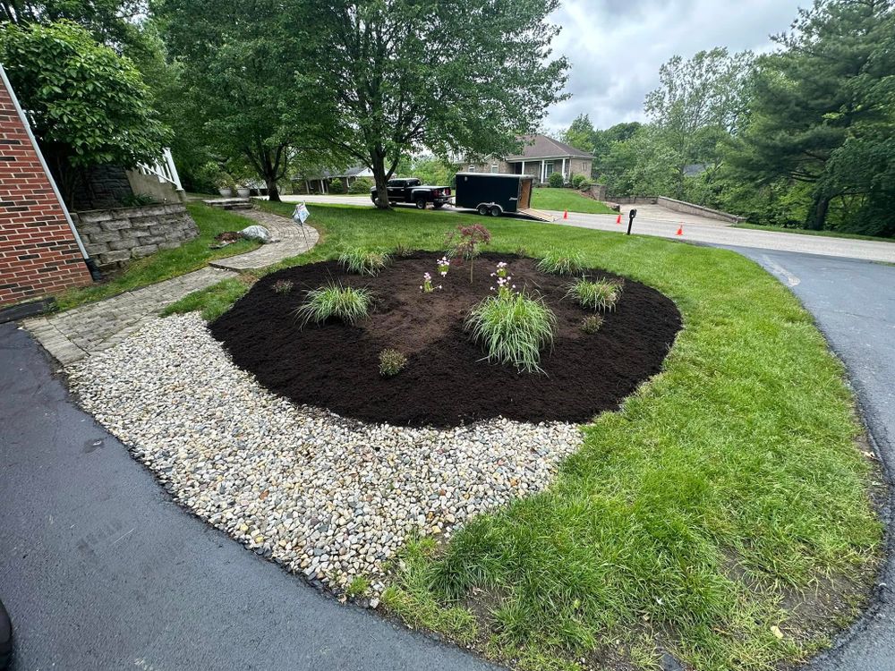 Lawn and Landscape for JKL Lawn Service in Frankfort, KY