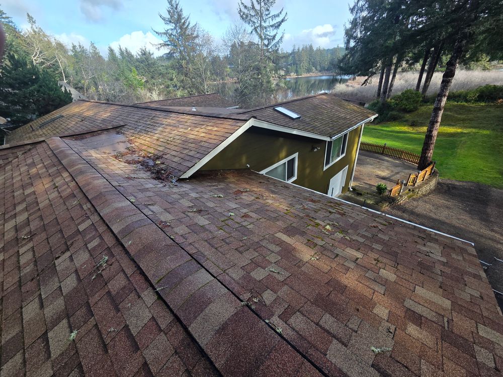 Residential Projects for BTC Construction in Florence, OR