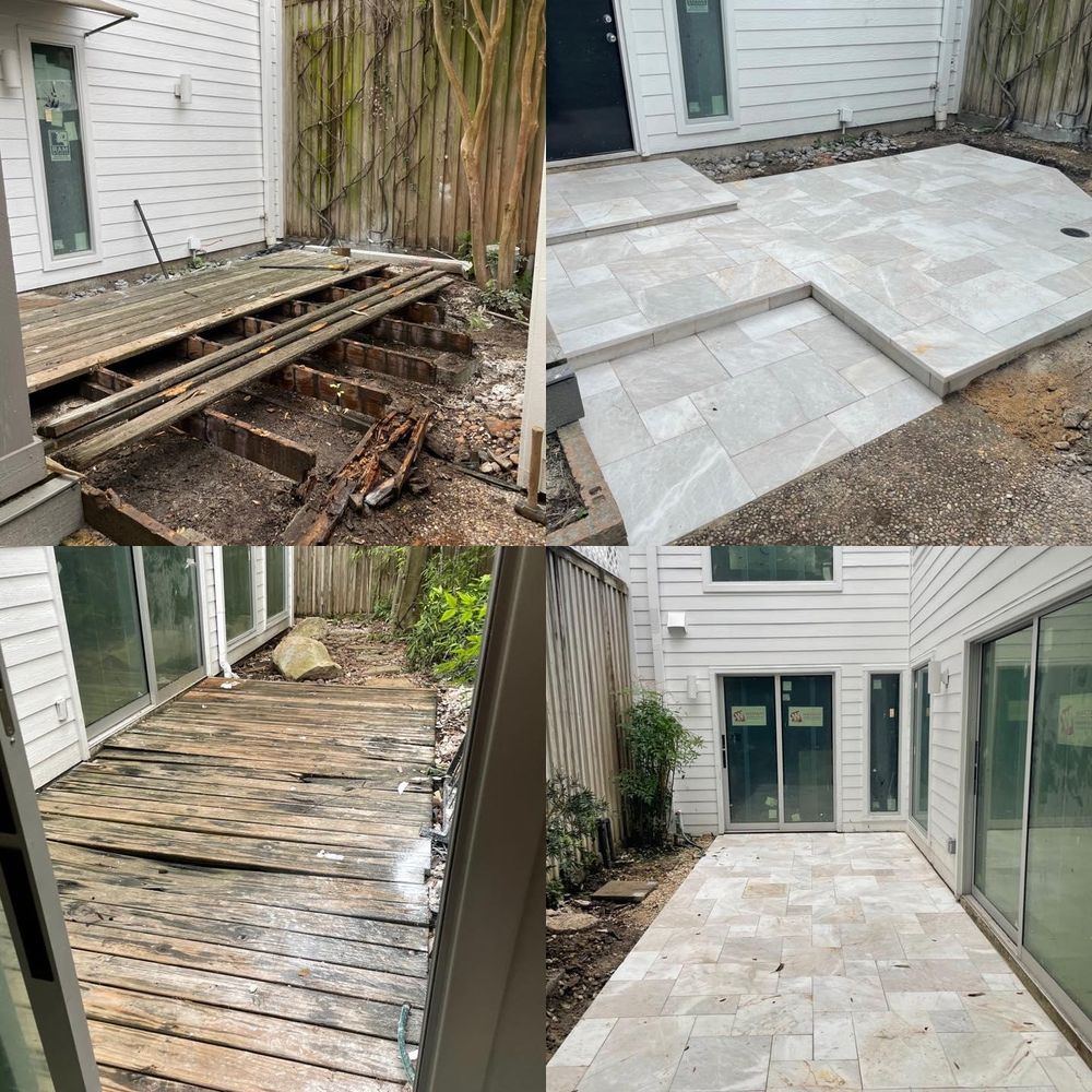 All Photos for OTM Hardscape & Construction in Houston, TX