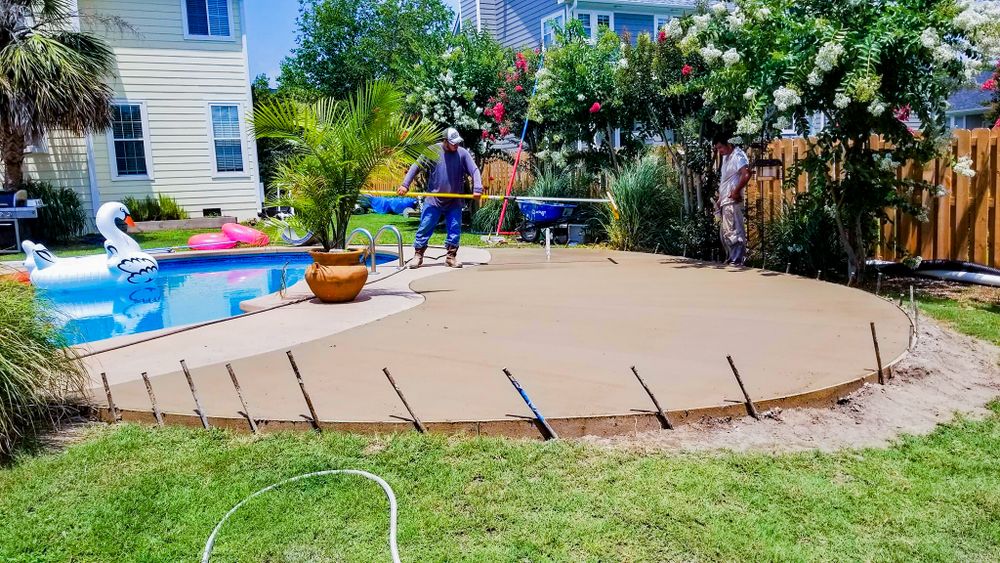 All Photos for Nature Tones Landscaping & Hardscaping in Hampstead, NC