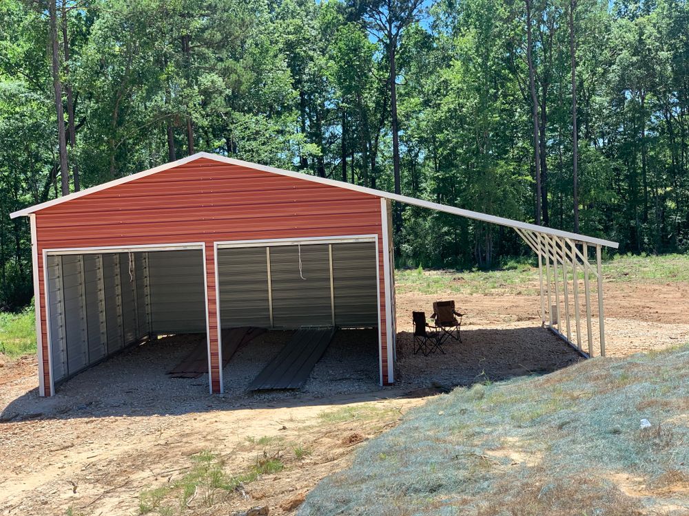 All Photos for Elite Custom Metal Structures in Belmont, MS