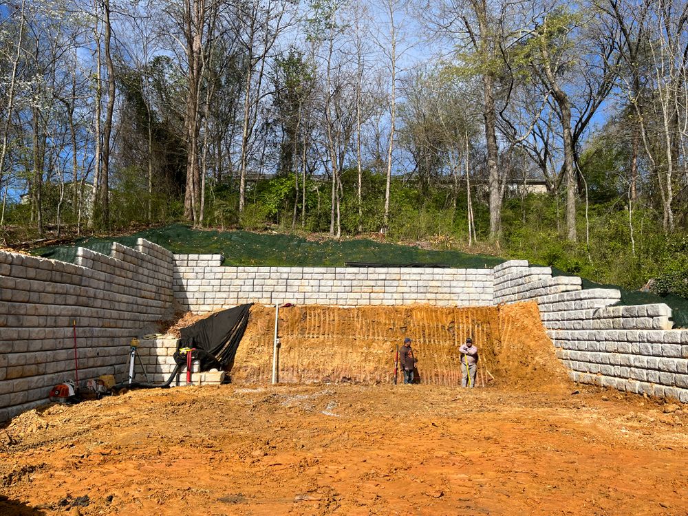 All Photos for J.P Landscaping and excavation in Chattanooga, TN