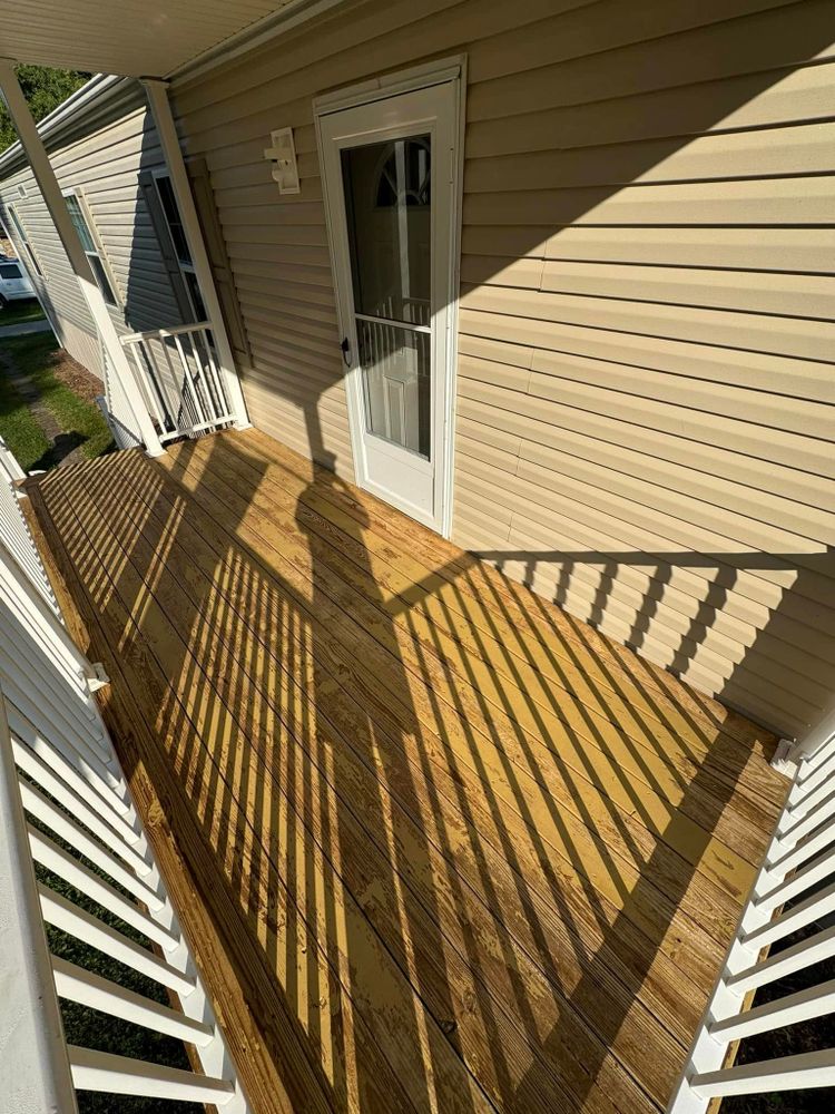 All Photos for Up 2 Parr's Home Improvement & Landscaping in Ohio Valley, OH