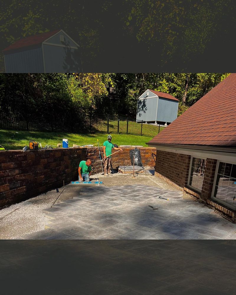 Landscape Design & Installation for Resnik Landscaping Services in New Kensington, PA