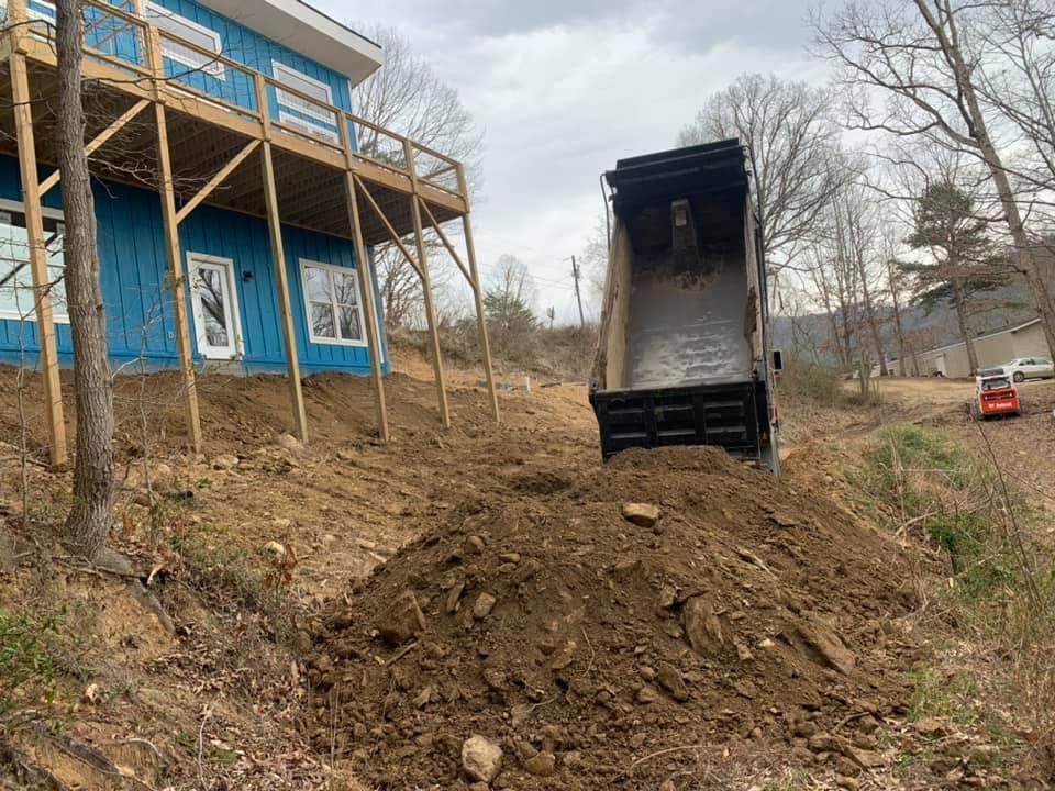 All Photos for Elias Grading and Hauling in Black Mountain, NC