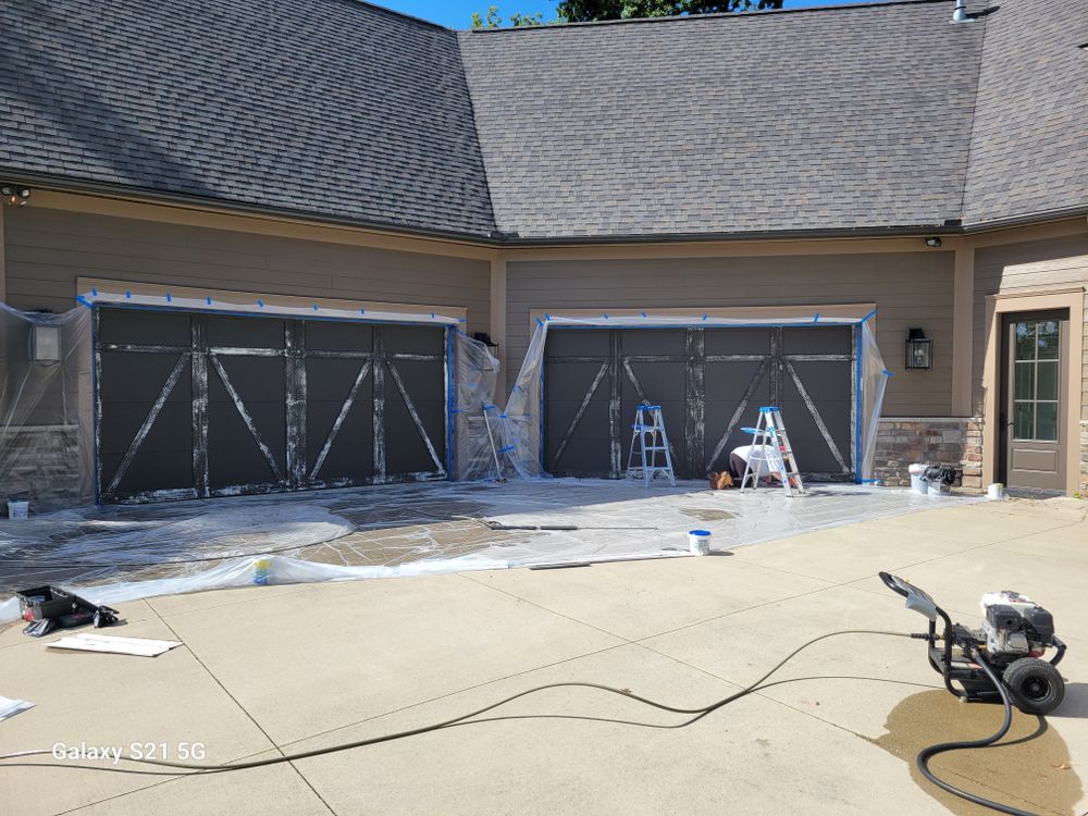 Exterior Painting for Roman Painting in Windham, Ohio