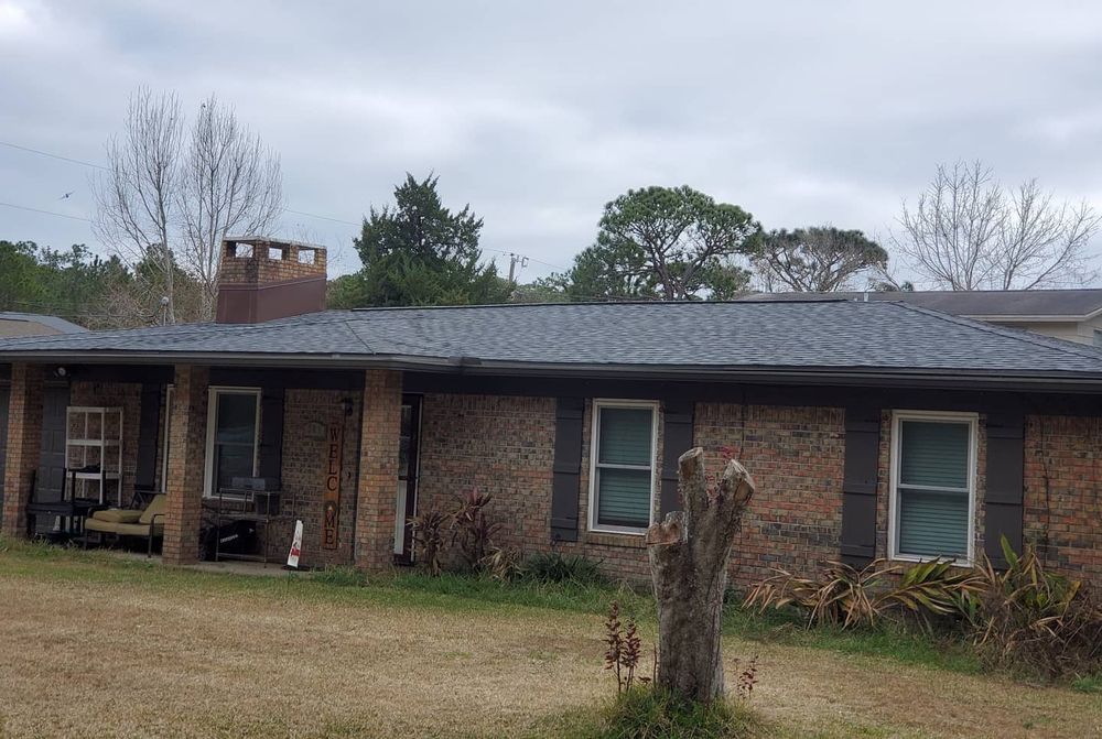 Roofing for Platinum Roofing in Crestview, FL