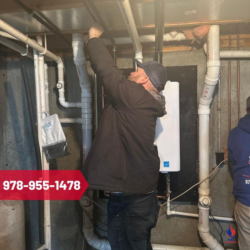 Our Minisplit service offers efficient, customizable heating and cooling solutions perfect for individual rooms. experience seamless installation, energy savings, and enhanced comfort tailored to your home's unique needs with expert guidance. for POPE Cooling & Heating in Billerica, MA