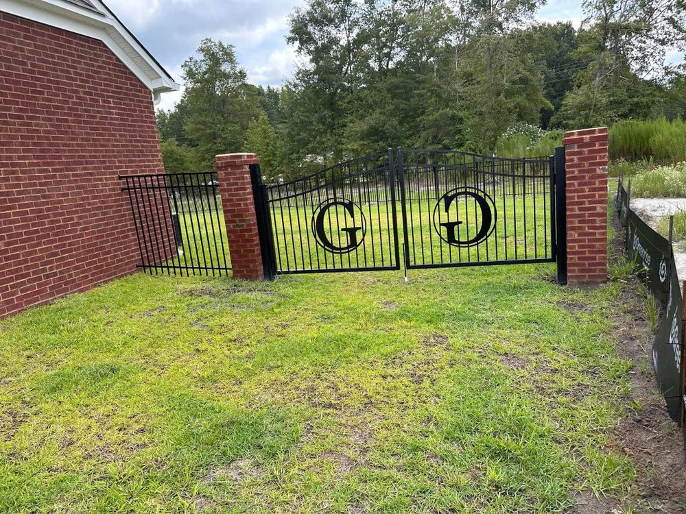 Our professional gate installation service adds security, privacy, and curb appeal to your home with durable materials, expert craftsmanship, and a perfect fit for seamless function and lasting performance. for Advanced Fencing Solutions in Camden, SC