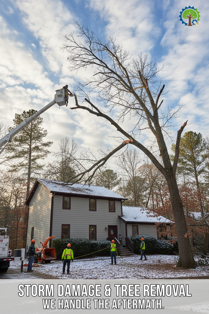 All Photos for El Perico Tree Service and Lawn Care, LLC in Boonville, North Carolina