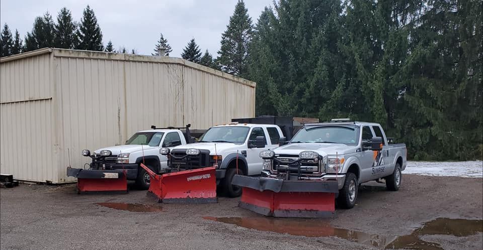 Our team provides a tailored, licensed, and knowledgeable service that provides snow removal for both residential and commercial properties. We have the experience and equipment to handle any size job, and we always work to ensure that our clients are satisfied with our services. for Sunrise Property Services in Ann Arbor, MI