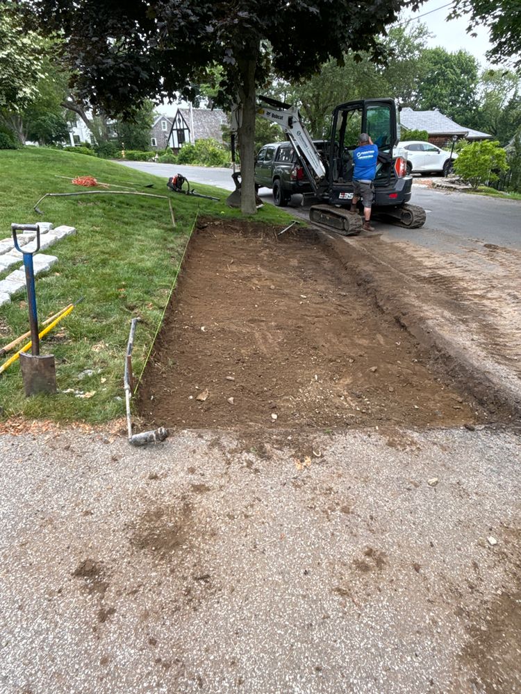 Landscape Maintenance for Pungitore Landscapes, Irrigation & Fertilizer in Hingham, MA