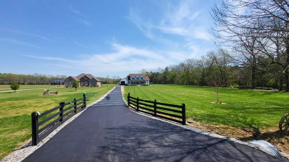 All Photos for Absolute Asphalt, Paving & Sealcoating in Lebanon, TN