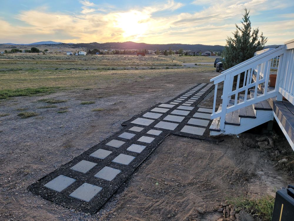 Hardscaping and Concrete for Yeti Snow and Lawn Services in Helena, Montana