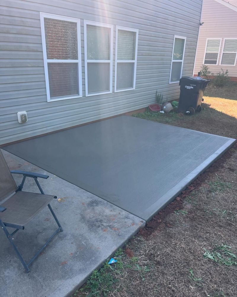 All Photos for Simmons Masonry & Concrete in Charlotte, NC