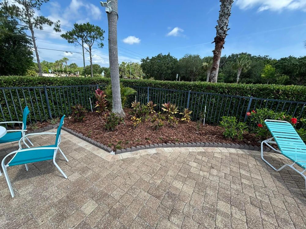 All Photos for Cunningham's Lawn & Landscaping LLC in Daytona Beach, Florida