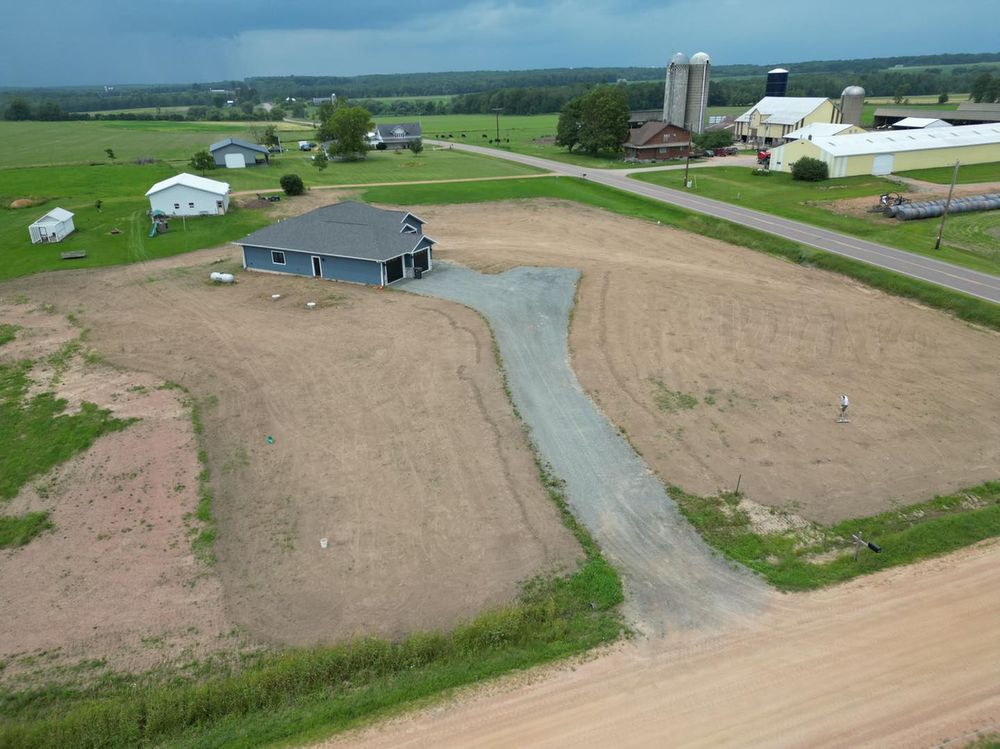 Land Clearing for Brush Busters in Wausau, WI