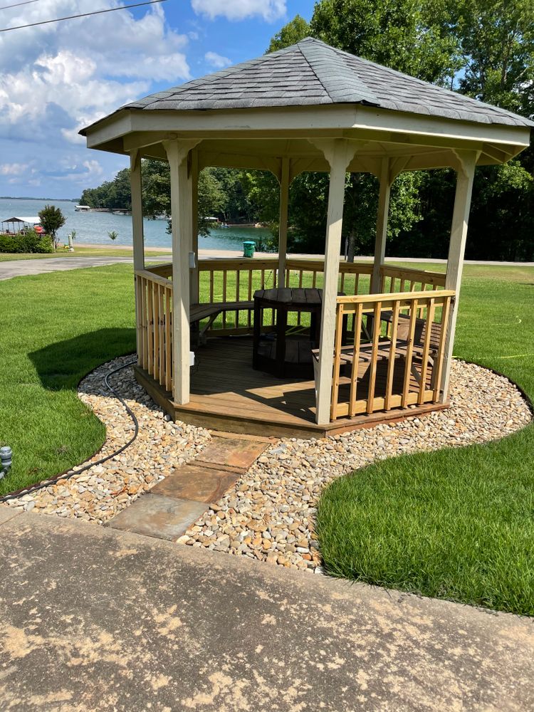 All Photos for Peach State Landscaping in Hartwell, GA
