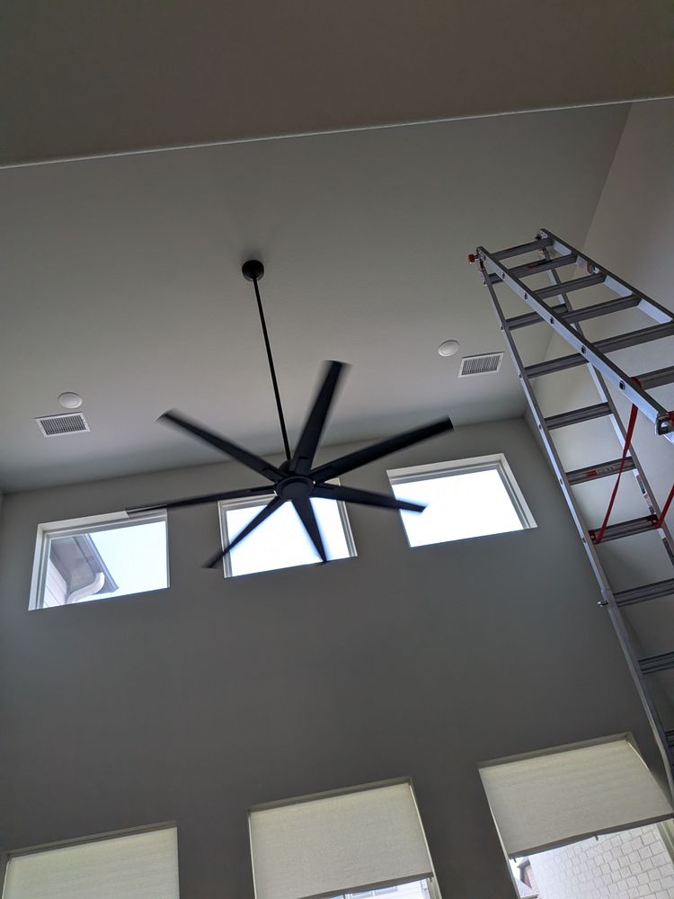 All Photos for Your Home Electrical Handyman Services LLC in Richmond, TX