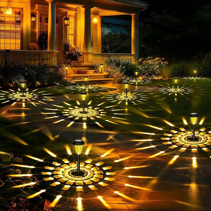 Enhance your home's curb appeal and safety with our expert outdoor lighting landscape services, highlighting architectural features while creating a warm, inviting ambiance for your garden and walkway after dark. for Cornerstone landscapes in Lecanto, FL