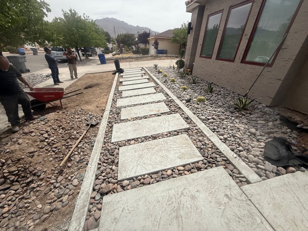 All Photos for Melendez Concrete Group, LLC in El Paso, TX 