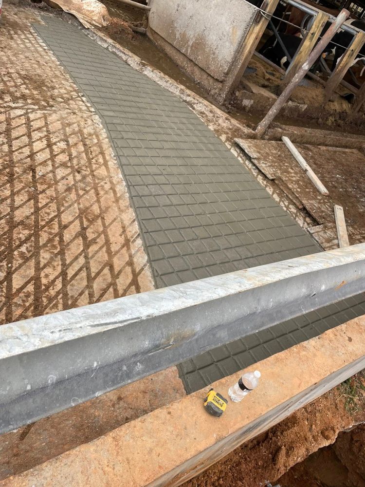 Concrete for J & Son Construction LLC in Forest City, NC