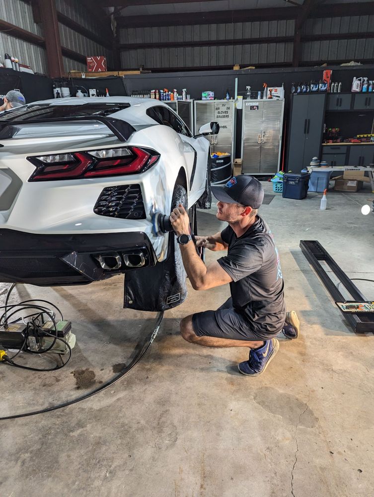 Michael's Auto Detailing  team in Lakeland, FL - people or person