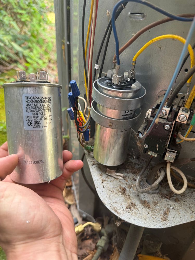 All Photos for Carters Heating and Cooling LLC in Forest City, NC