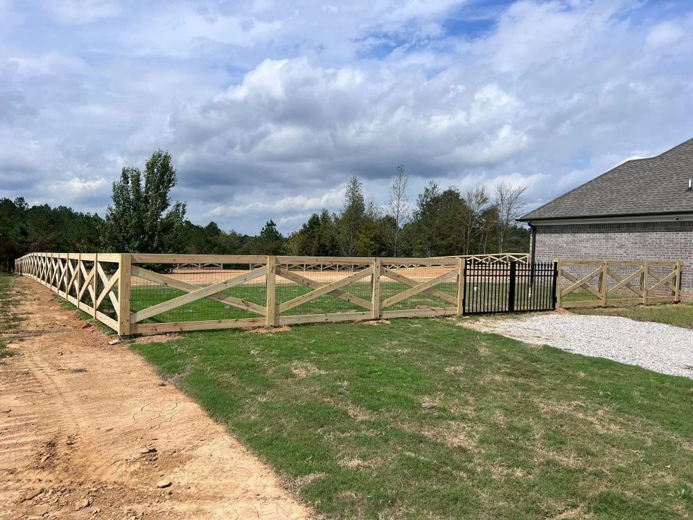 All Photos for Manning Fence, LLC in Hernando, MS