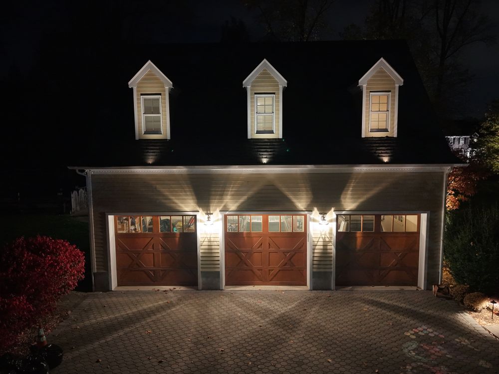 All Photos for Unique Outdoor Lighting in Short Hills, NJ