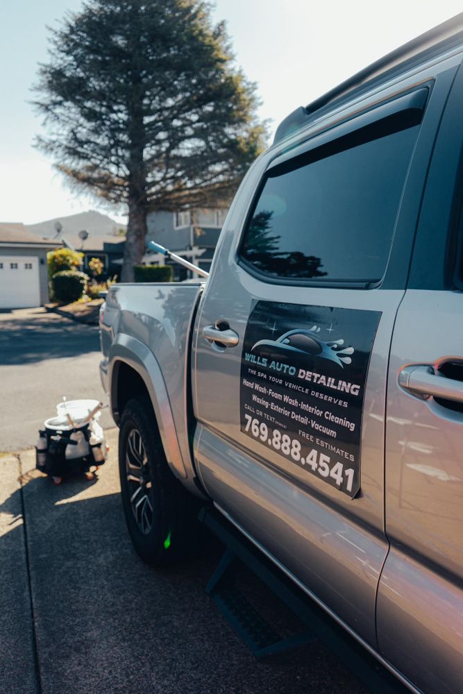 All Photos for Will's Auto Detailing in Yamhill County, OR