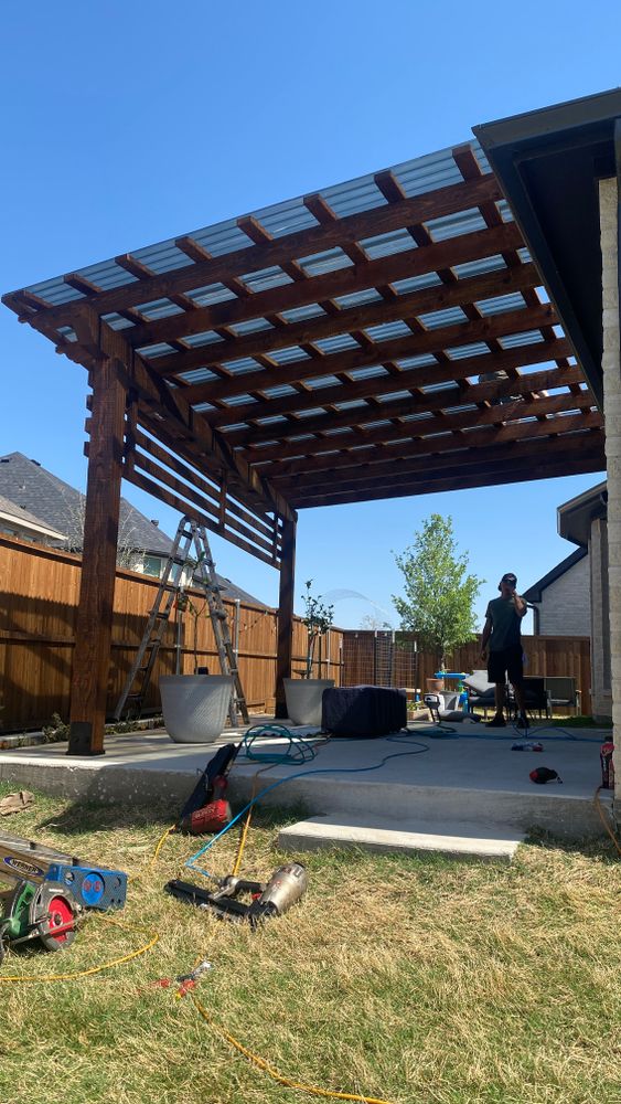 All Photos for G.Turf Service in Cross Roads, TX