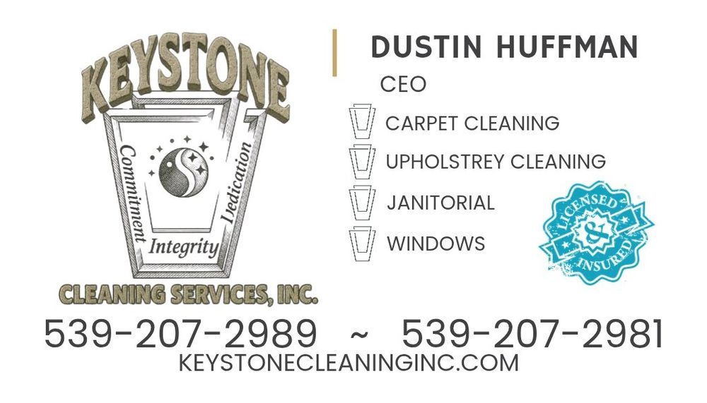 All Photos for Keystone Cleaning Services Inc. in Dewey, OK