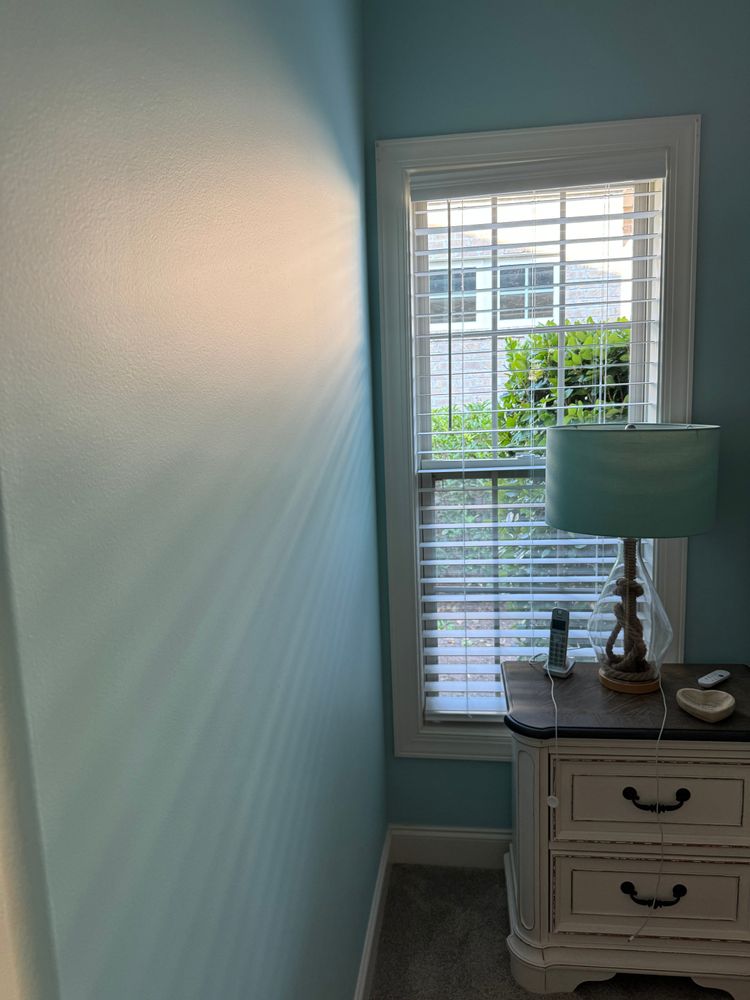 Interior and exterior for Brothers Coatings and Painting LLC in Holly Ridge, NC