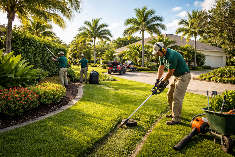 All Photos for TLM Landscape Professionals in Clermont, FL
