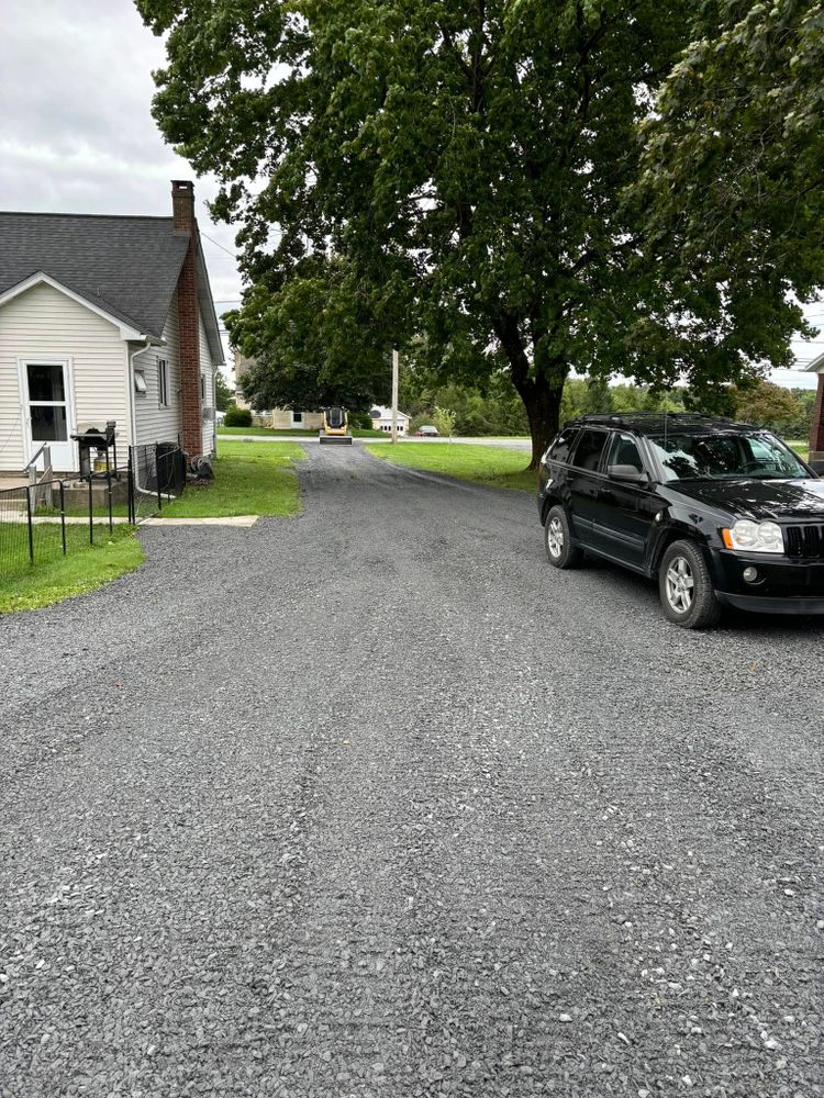 Projects  for Rigante LandWorx in Nazareth, PA