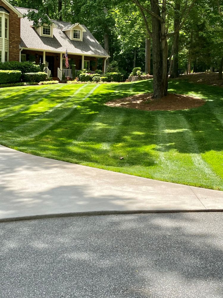 Fertilization and Weed Control Programs for Malboeuf Landscaping, Inc in Kernersville, NC