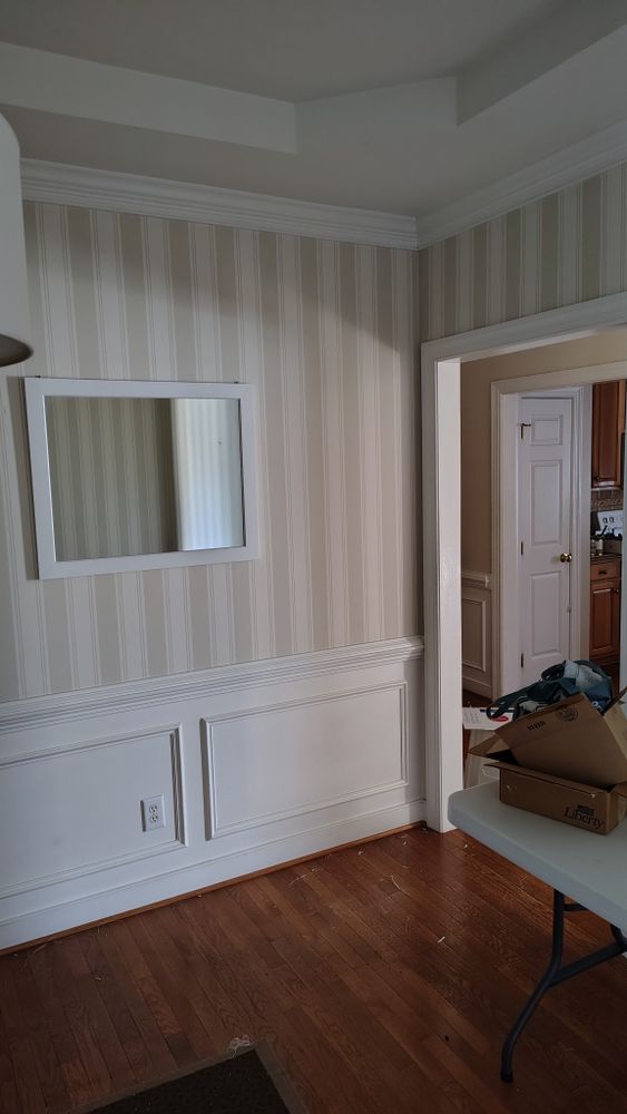 Interior Painting for Color Coats Painting in Chesterfield, VA