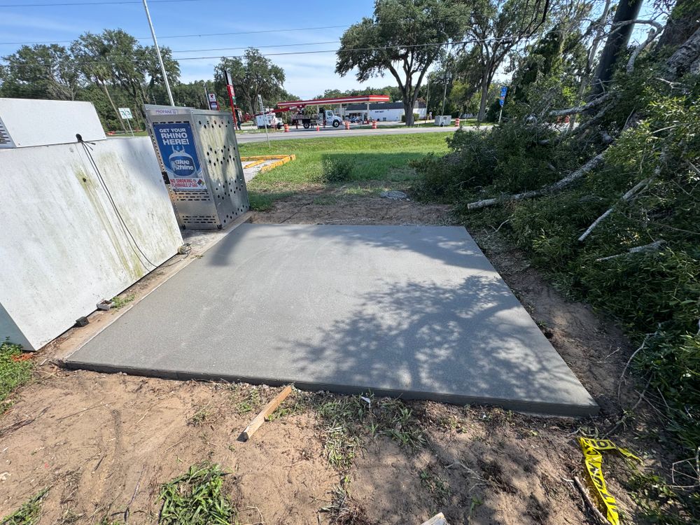 All Photos for Wilkerson Crete LLC in Reddick, FL