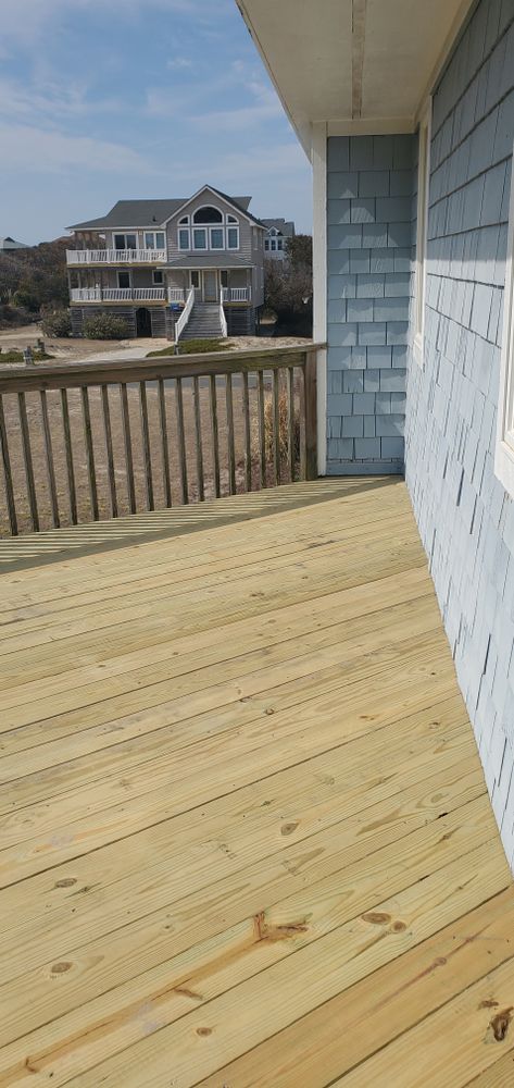 All Photos for Silva Painting Company in Kitty Hawk, NC