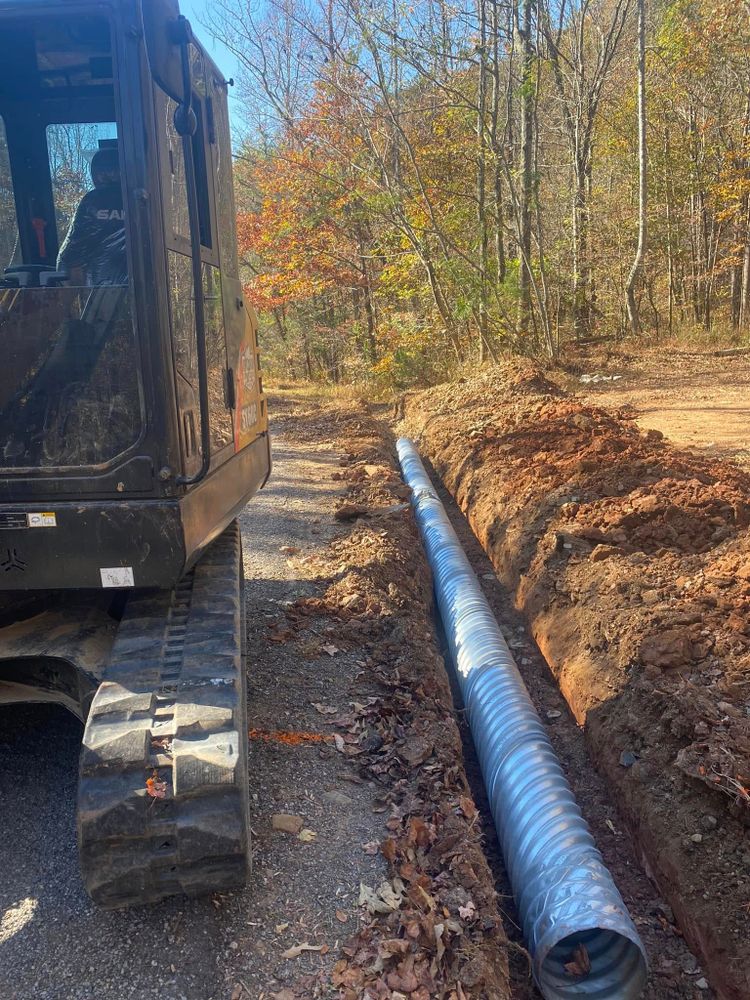 Other Services for A.D's Fencing Company in Madisonville, TN