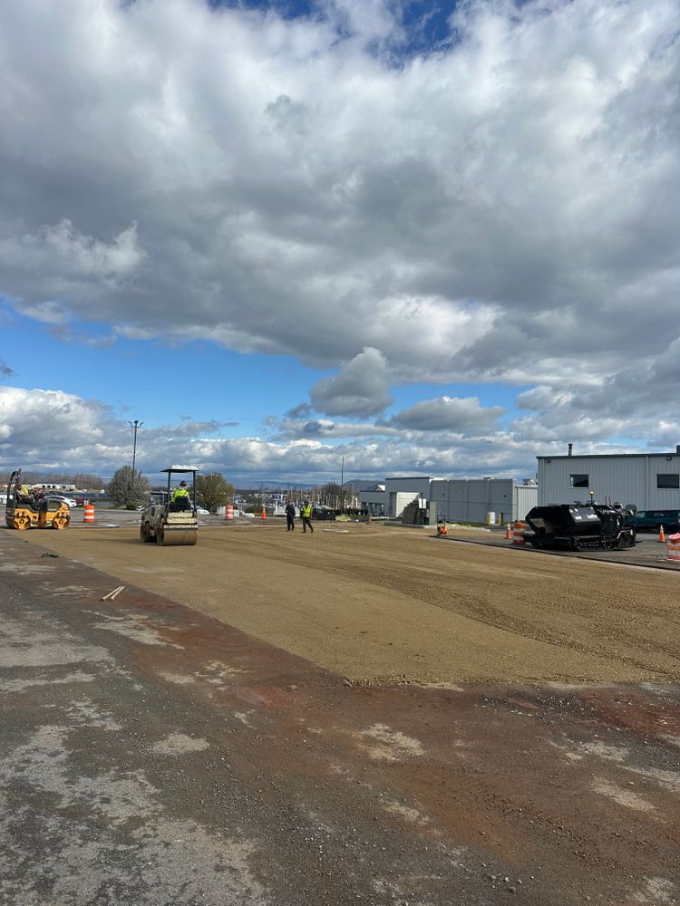 All Photos for James R Carter Paving in Roanoke, VA