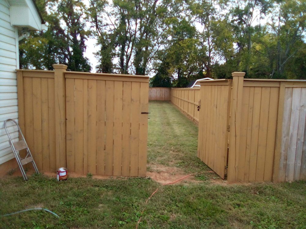 FENCES for Quality Painting & Pressure Washing in Mt. Juliet, TN