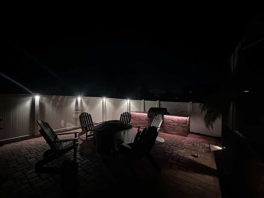 All Photos for Luxury Outdoor Lighting in Venice, FL