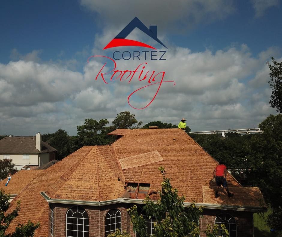 We offer expert roofing installation services tailored to protect your home from the elements, providing quality materials and skilled craftsmanship for a durable and attractive roof that enhances curb appeal. for Cortez Roofing in Houston, TX